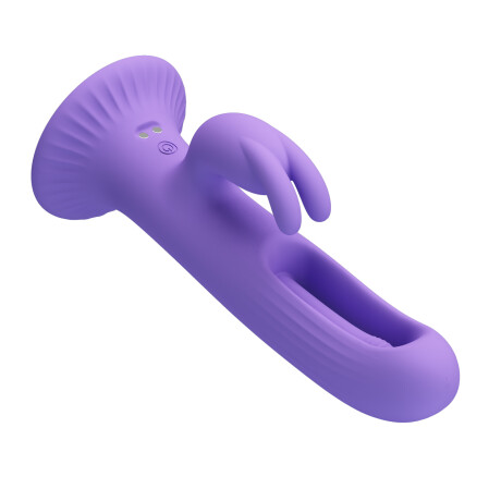 Vibrador Estimulador Killmoulis Pretty Love Vibrador Estimulador Killmoulis Pretty Love