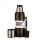 Termo Slim 750mL. con Base Silicona Marrón Metalizado