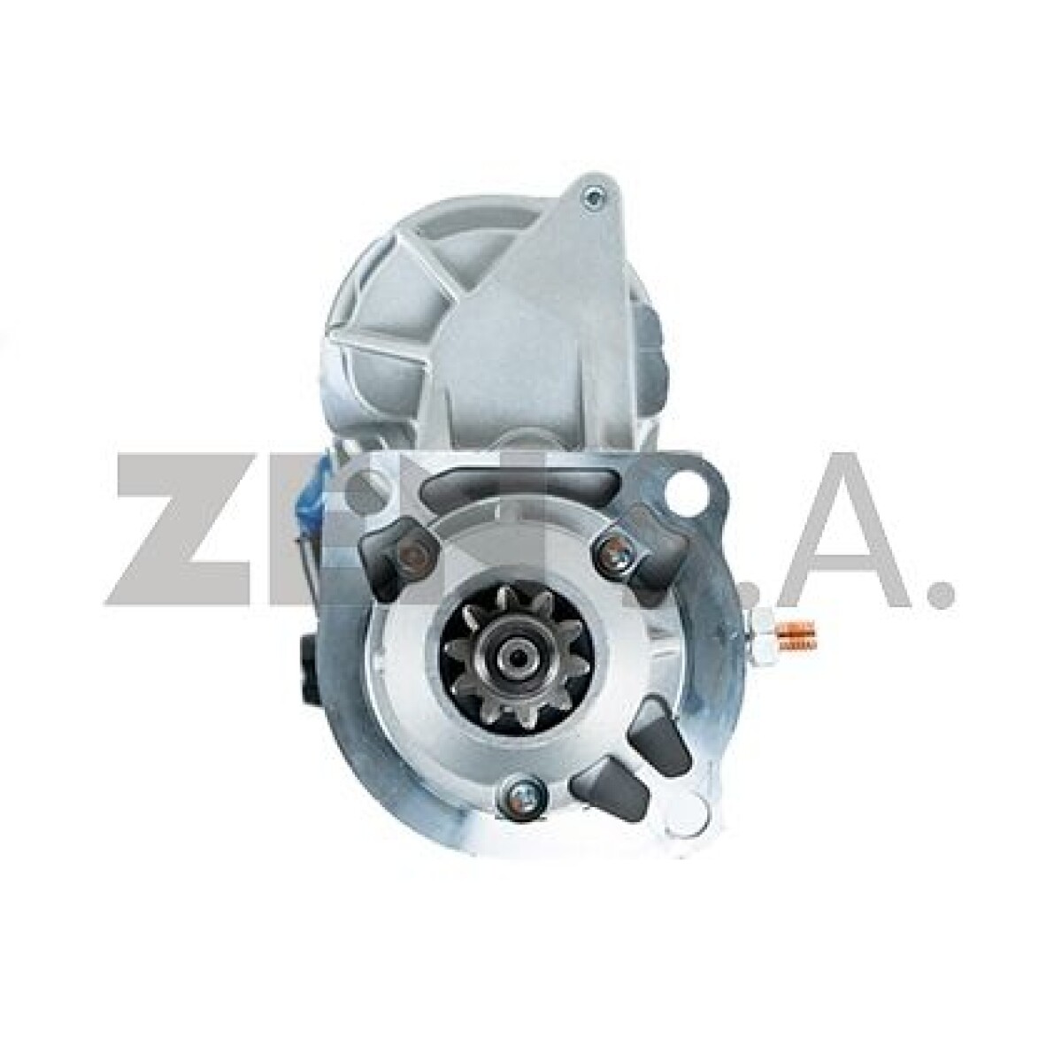 ARRANQUE - CATERPILLAR 24V 10D S/DENSO 1280005730 ZEN 
