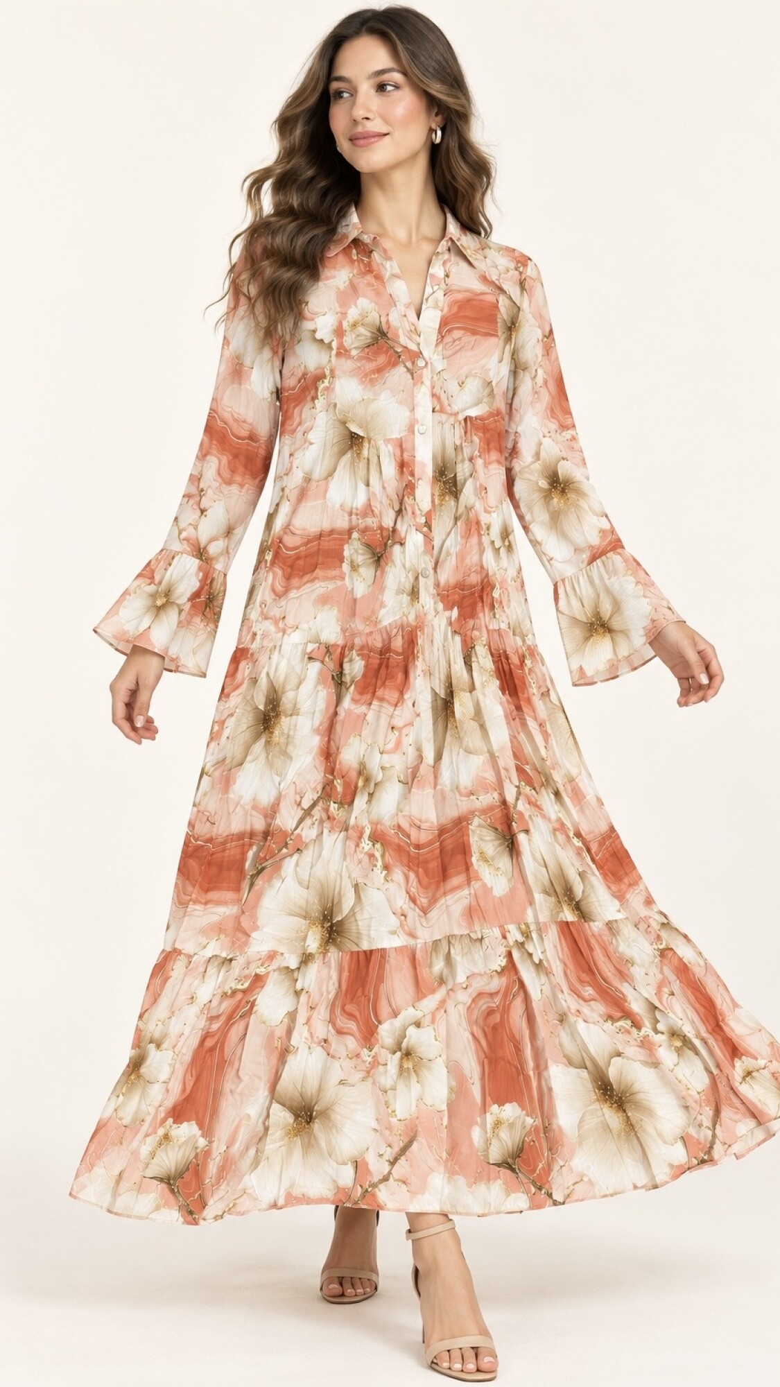 VESTIDO NITTA Estampado