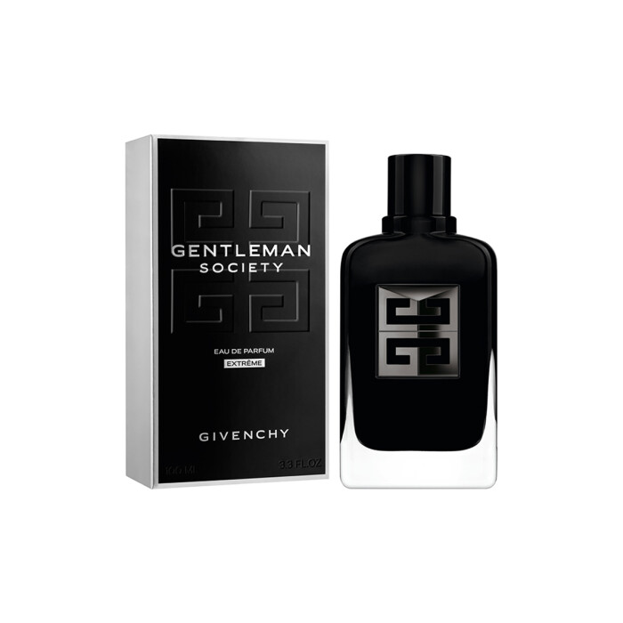 GIVENCHY GENTLSOCIETY EXTREME EDP 100 ML única