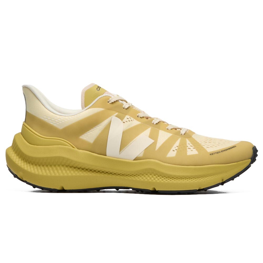 Zapatillas Veja Condor 3 Hombre Amarillo