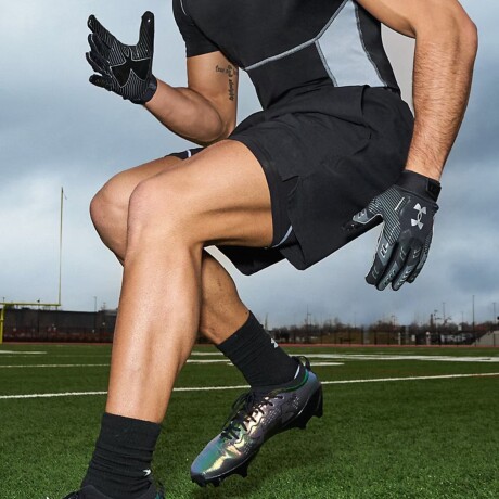 Short Under Armour Vanish Woven DC Black