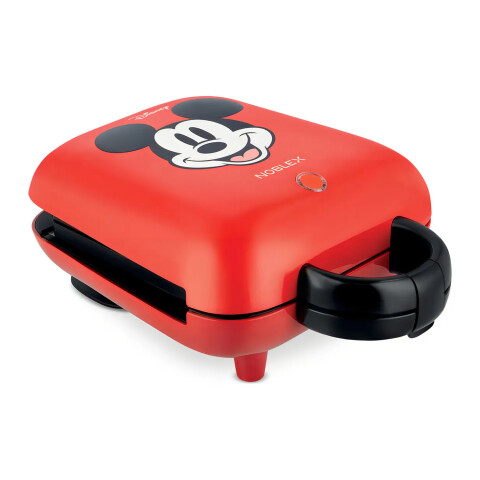 Waflera Sandwichera Electrica Noblex Disney Ws027 700w WAFLERA DISNEY WS027UY