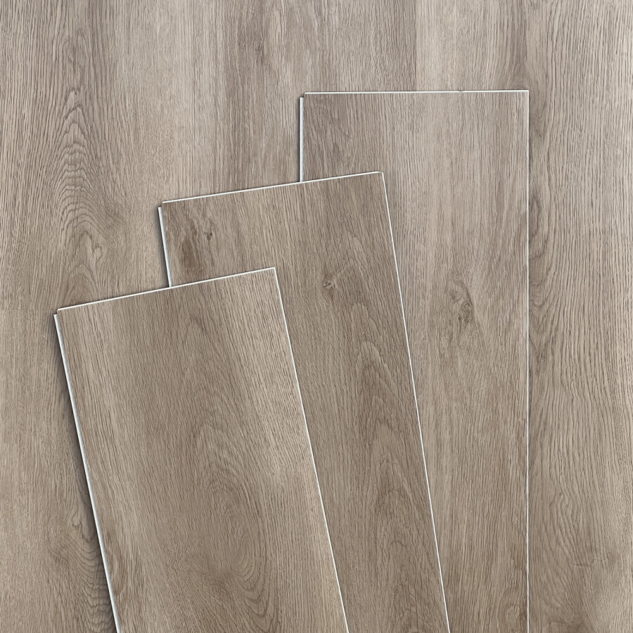 Piso Vinílico Inteligente SPC Roble Dorado XL