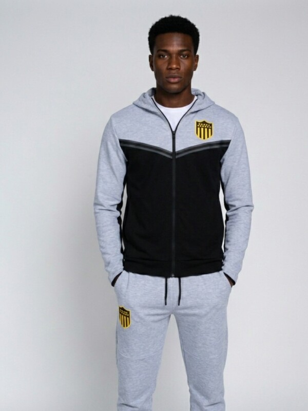 CAMPERA CAP Peñarol Hombre 052