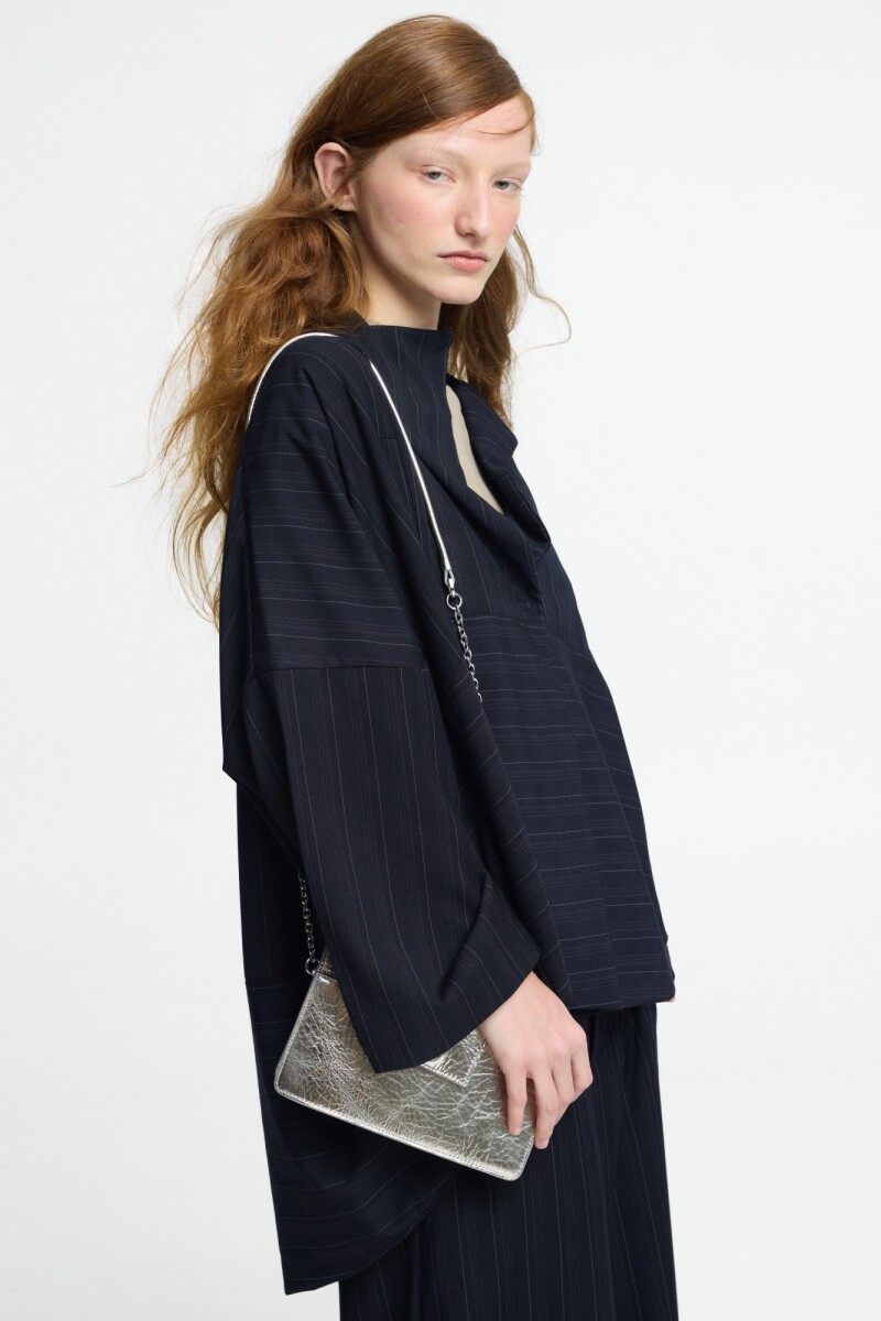 Chaqueta Azul