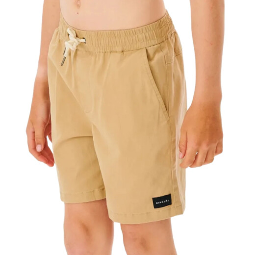 Voley de niños Rip Curl Epic - Beige Voley de niños Rip Curl Epic - Beige