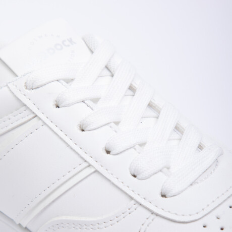 ZAPATILLA SMASHER Blanco