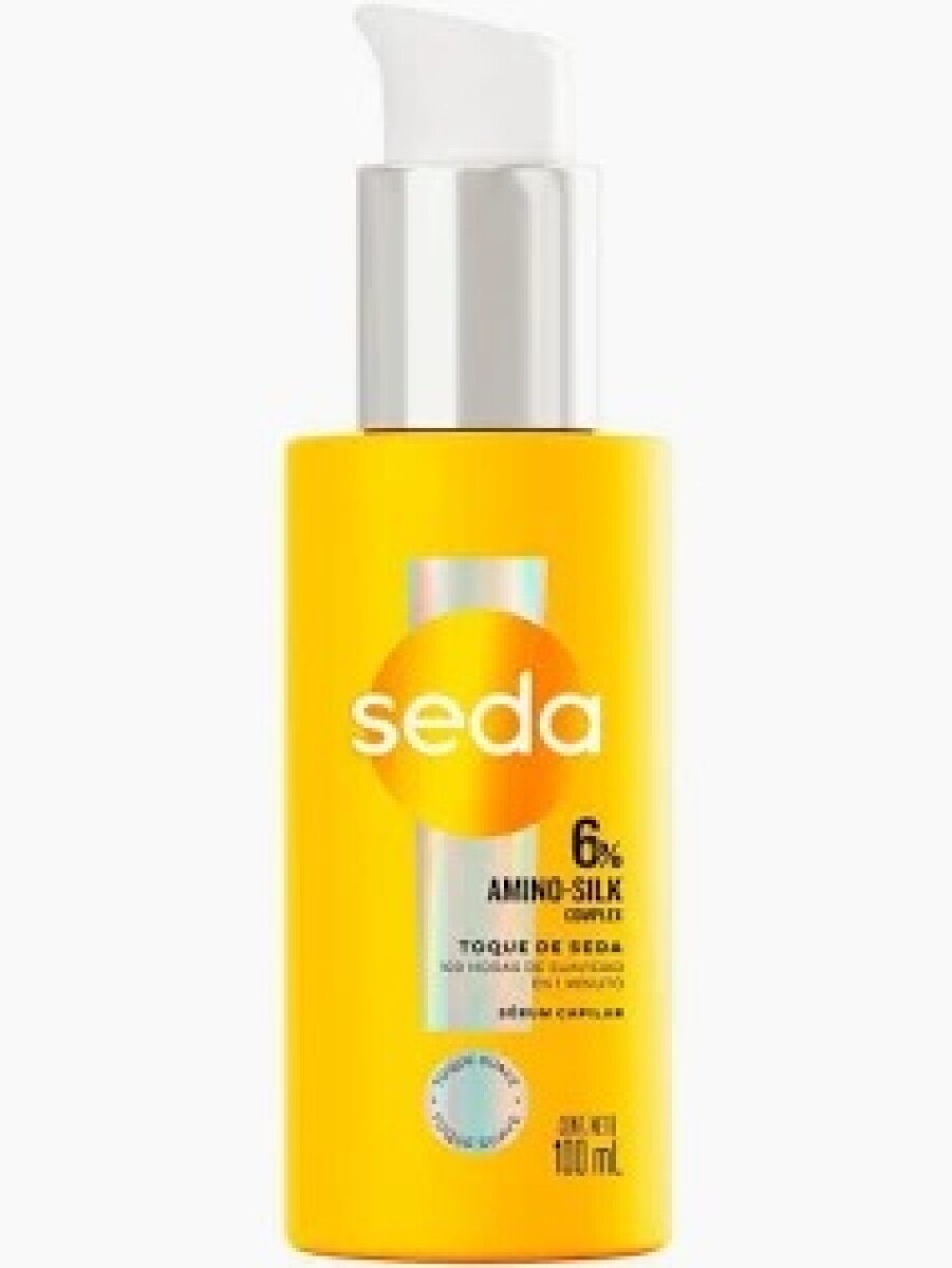 Sedal Serum Toque de Seda 100 ml 
