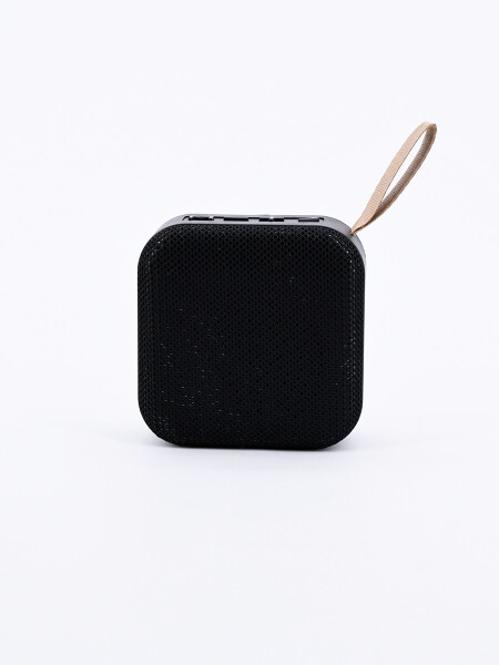 PARLANTE SPEAKER NEGRO