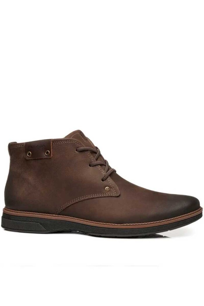 BOTA HOMBRE PEGADA 126751 Marron