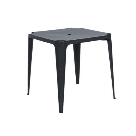 MESA BELA VISTA 70X70 MOR NEGRO Mesa Bela Vista 70x70 Mor Negro