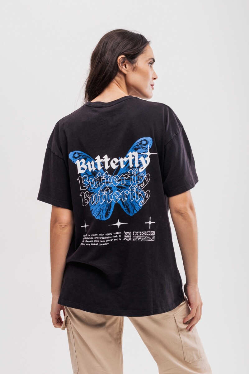 Remerea Giulia - Negro 