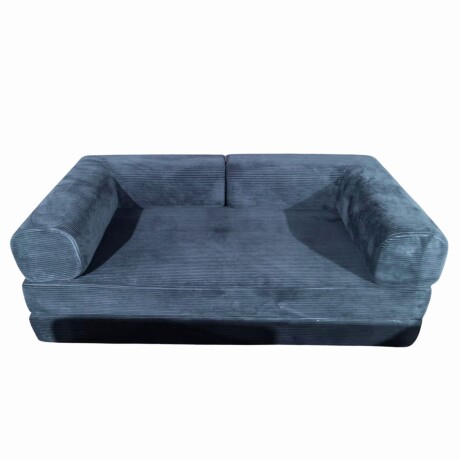Sillón Cama 2 Cuerpos CloudNest Azul