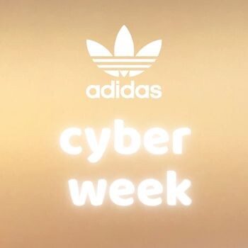 Adidas Cyber Week