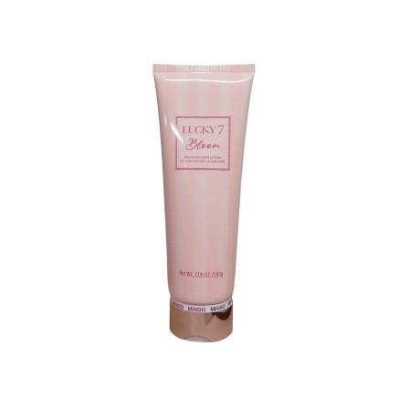 Crema corporal flores