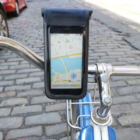 Soporte de celular para bicicleta Sc