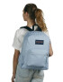 MOCHILA JANSPORT CROSS TOWN BLUE DUSK