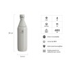 Botella Térmica Stanley All Day Slim 591 ml Ash