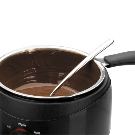 Fundidor de Chocolate Eléctrico de Acero Inoxidable 1 Litro Fundidor de Chocolate Eléctrico de Acero Inoxidable 1 Litro