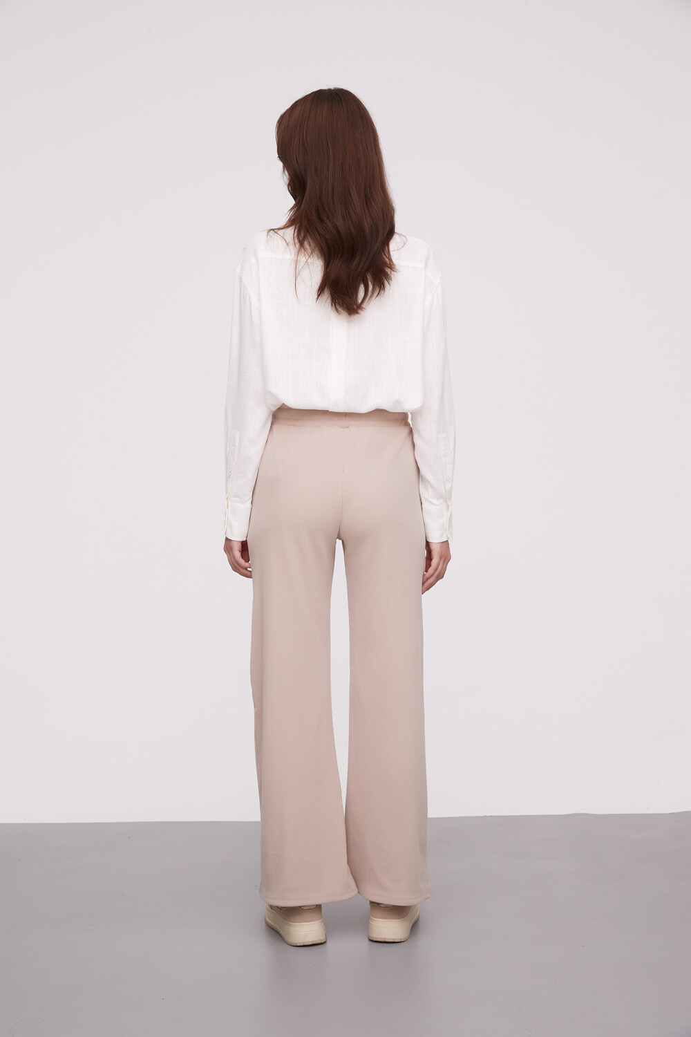 Pantalon Bastia Beige