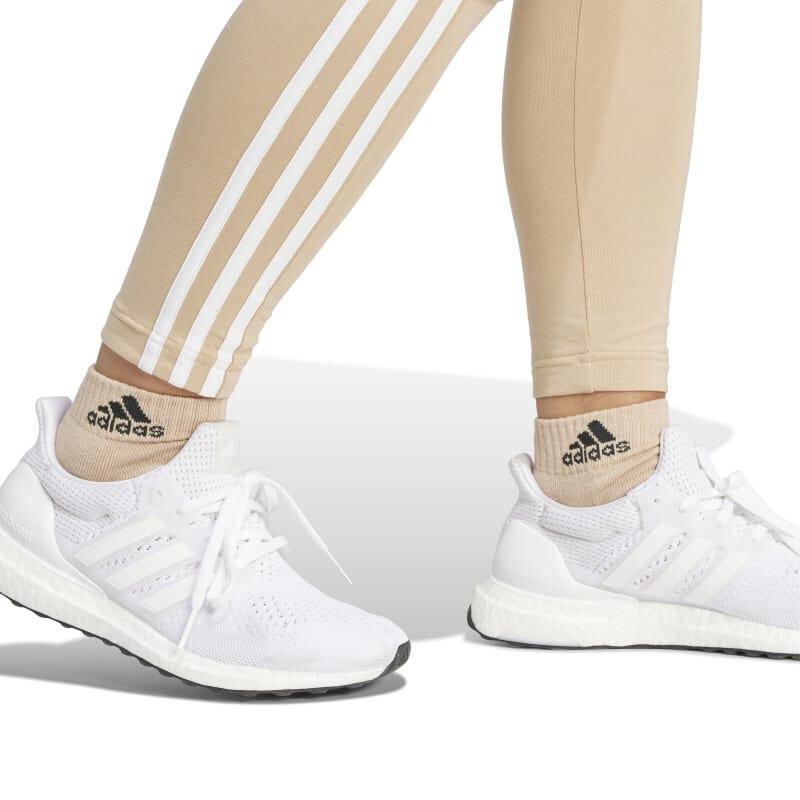 Calza Adidas Essentials de Mujer - IR5346 Beige