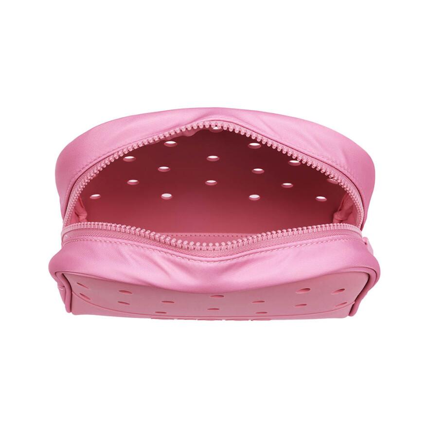 Neceser Cosmetic Bag Unisex Quiet Rose