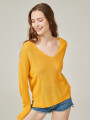 Sweater Bebel Amarillo