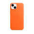 APPLE FUNDA CUERO MAGSAFE IPHONE 14 PLUS - ORANGE APPLE FUNDA CUERO MAGSAFE IPHONE 14 PLUS - ORANGE