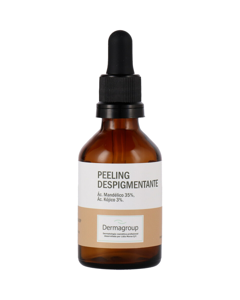 Despigmentante Peeling - 50 mL 