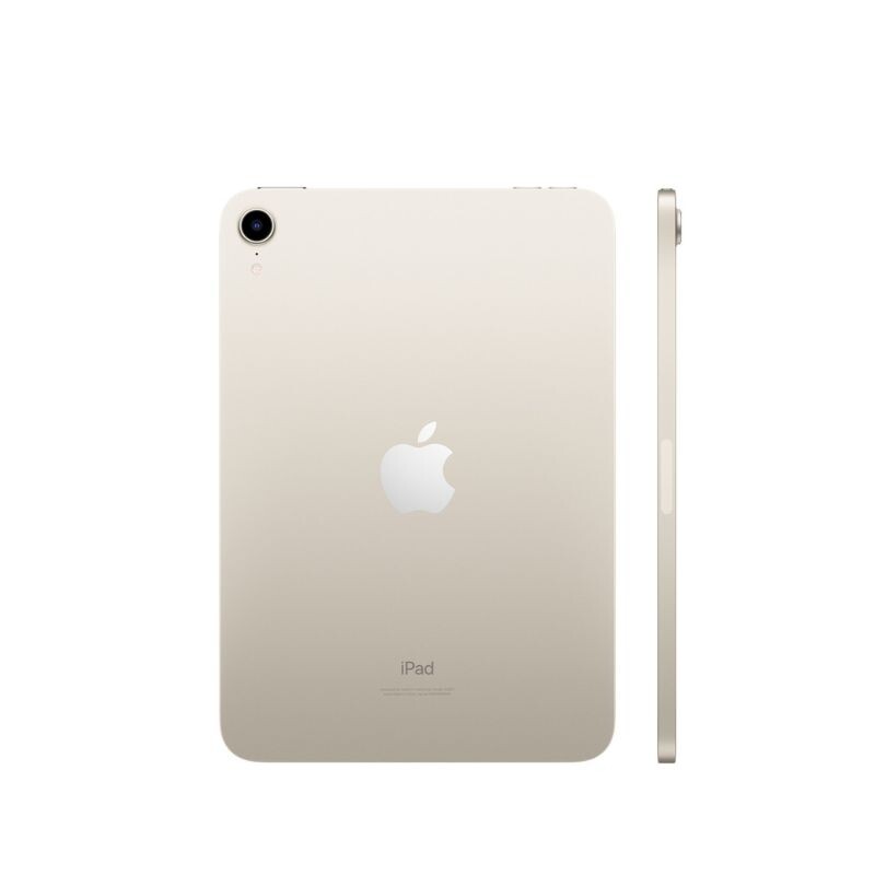 iPad Mini 6th 64gb Wifi Starlight Mk7p3ll/A iPad Mini 6th 64gb Wifi Starlight Mk7p3ll/A