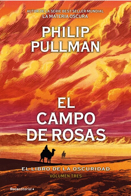 EL CAMPO DE ROSAS ( EL LIBRO DE LA OSCURIDAD 3) EL CAMPO DE ROSAS ( EL LIBRO DE LA OSCURIDAD 3)