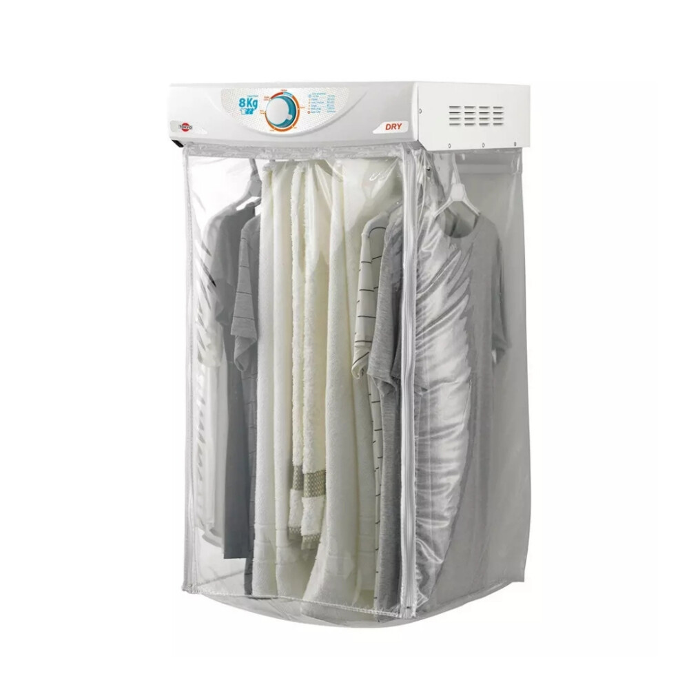SECARROPAS TOKYO COLGANTE DRY 8KG C/9 ESPACIOS T2929 Unica