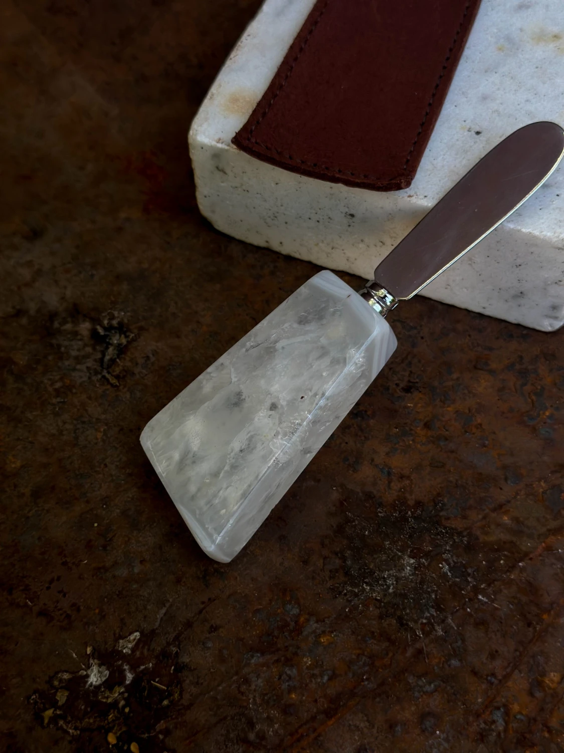 Rustic Cheese Goods 1 - Chocolate