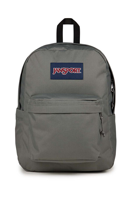 MOCHILA JANSPORT BEYOND PACK GRAPHITE GREY