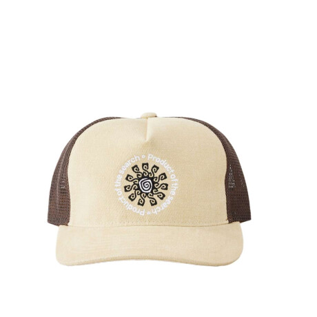 Gorro Cap Rip Curl Search Sun Trucker Combinado