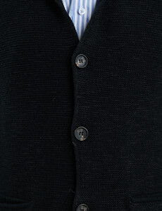 470759 CARDIGAN FERAUD Negro