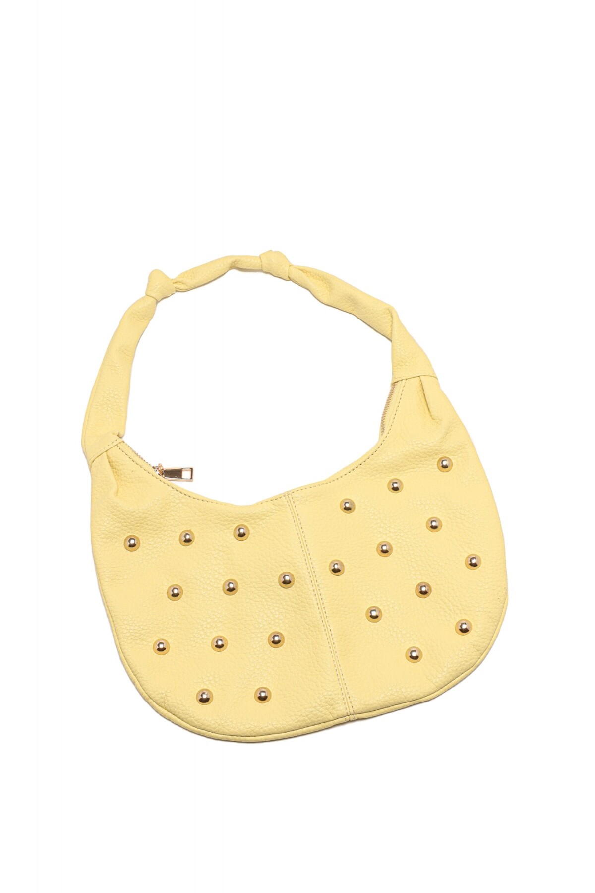 Cartera de hombro Jackie Amarillo