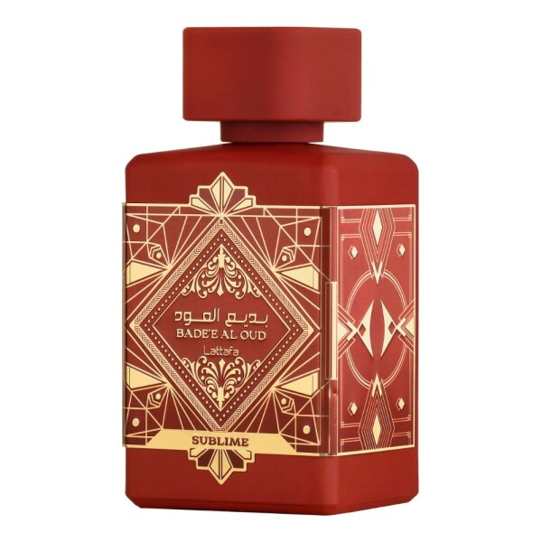 Lattafa Badee AI Oud Sublime 50 ml