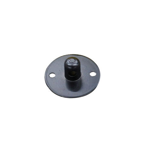 Accesorio para fijar cable de colgante negro IX9590
