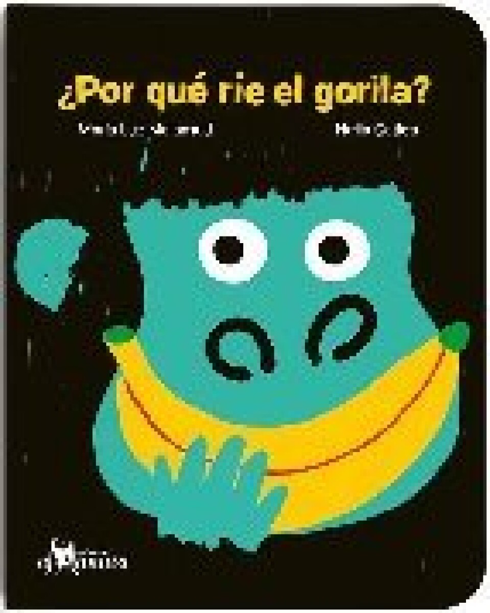 POR QUE RIE EL GORILA 