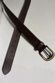 Cinto Rustico Chocolate