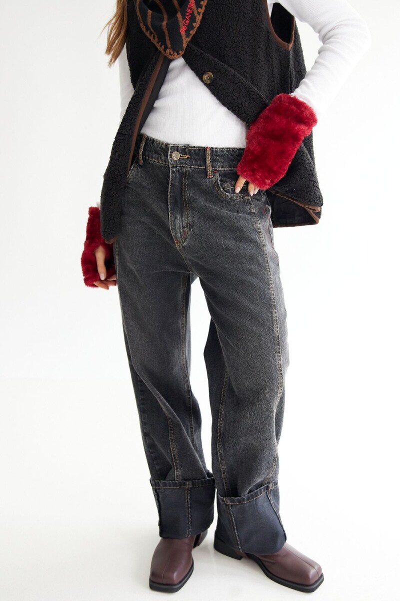 Jean Spark Negro