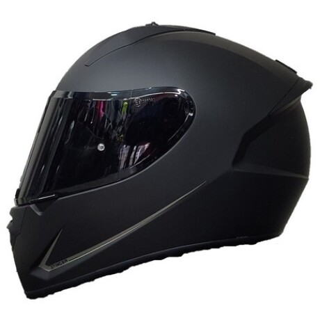 Casco MT Stinger B Liso