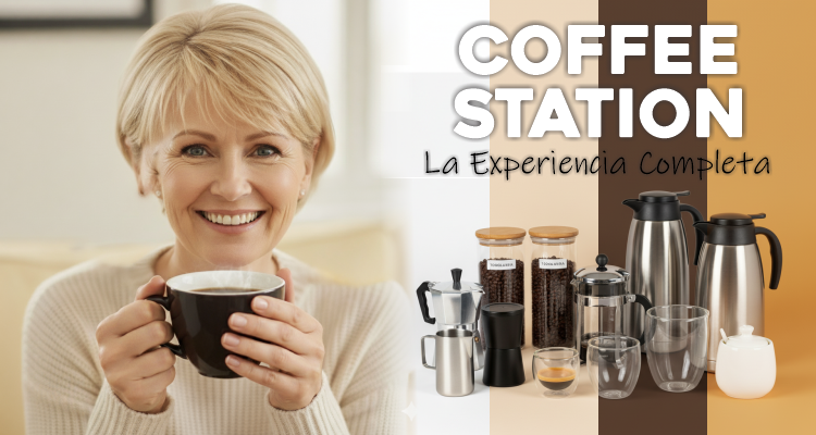 Coffee Station 1