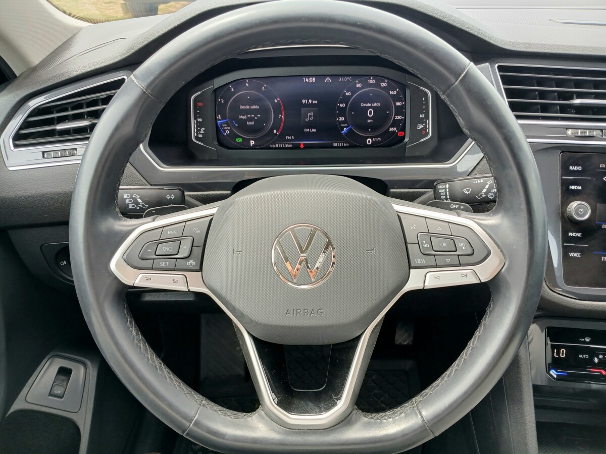 Volkswagen Tiguan Life 1.4 7Pax| Permuta / Financia Volkswagen Tiguan Life 1.4 7Pax| Permuta / Financia