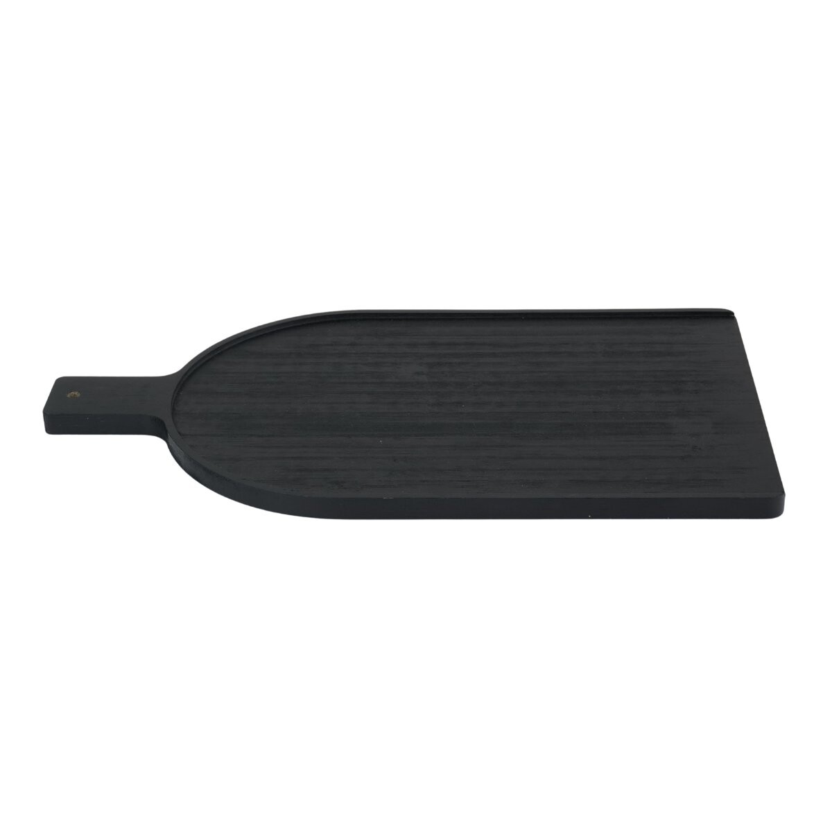 Tabla para picar de bamboo negra 