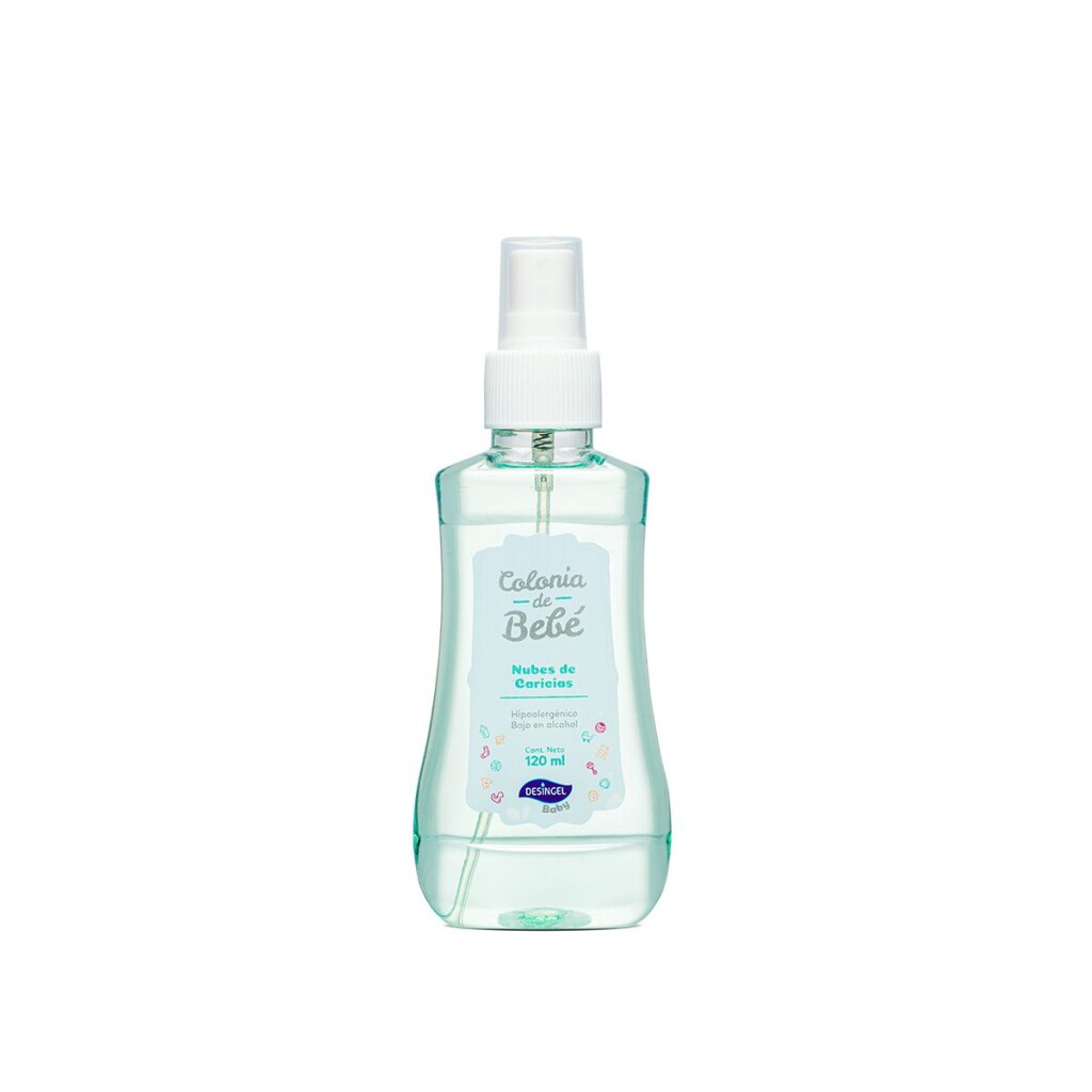 Colonia Nubes de Caricia Desingel - Cont.120mL