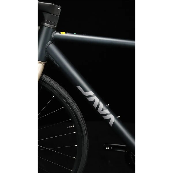 Bicicleta De Ruta Java Rapida 14v Talle L BICICLETA JAVA RUTA RAPIDA TALLE L PURPU